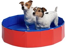 Premium Hondenzwembad - Honden Badje - Verkoeling Hond | Zwembad | 80x80x30cm