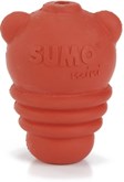 Beeztees Sumo Mini Play - Hondenspeelgoed - Rood - XXS
