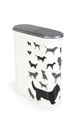 Curver Voercontainer Silhoutte Hond 4,5ltr