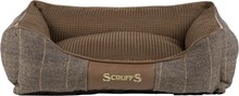 Scruffs Windsor Hondenmand - S 50 x 40 cm - Bruin