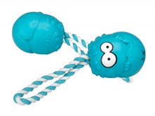 Coockoo Bumpies Shorty Rope Blauw < 9 kg