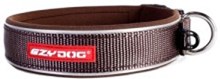 EzyDog Neo Classic Halsband - XL - Bruin
