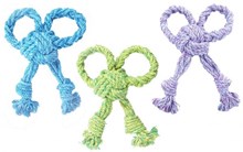Happy Pet Nuts For Knots - Bow Tugger - Large - 38 cm