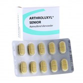 Arthroluxyl Gewricht supplement Arthroluxyl senior Hond - 60 tabletten