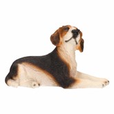 Honden beeldjeBeagle hond 13 cm