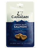 Canagan Grain Free Salmon Biscuit Bakes 150 gram