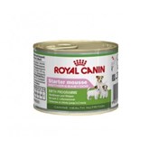 Royal Canin VCN Starter Mousse blik hond 1 tray (12 blikken)