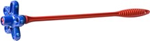 Chomper speeltje werpstick wing-it Rood / Blauw