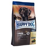 Happy Dog Supreme Sensible Canada - Zalm, Konijn & Lam - Dubbelpak: 2 x 12,5 kg