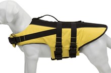 Trixie Zwemvest voor Honden geel/zwart M. Buikomvang: 45-72 cm Ruglengte: 45 cm tot: 30 kg