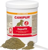 Vetripharm CANIPUR - Hepafit voedingssupplement hond - 400 g