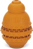 Beeztees Sumo Play Dental - Hondenspeelgoed - Oranje - L - 10 x 10 x 15 cm