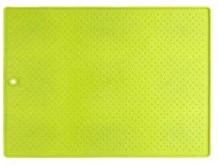 Popware Pet Bowl Grippmat (33 x 48 cm) - Groen