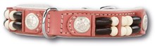 Hondenhalsband Pink Eagle 15mm