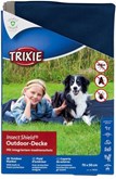 TRIXIE Insect Shield Outdoor deken, 28582, Donkerblauw, 150x100 cm.