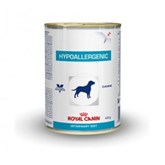 Royal Canin Veterinary Diet Hypoallergenic (blik) hondenvoer 1 tray (12 blikken)