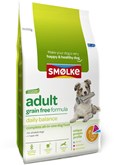 Smølke Adult Graanvrij - Hondenvoer - 12 kg