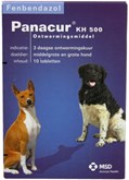 Panacure 500 mg tabletten
