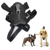 DisQounts GoPro Hondenharnas - GoPro accessoires - Actiecamera Mount - de mooiste beelden op de hoogte van jouw hond!