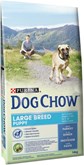 Dog Chow Large Breed Puppy - Kalkoen - Hondenvoer - 14 kg